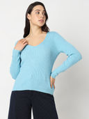 Blue color option, Currently selected