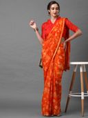 Orange color option, Sold out, Currently selected