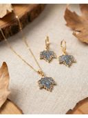 Red color option, Currently selected