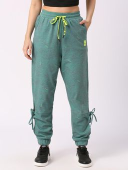 Being Human - Alpine Green Joggers