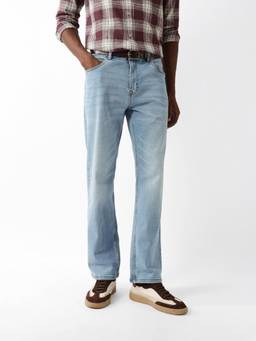 The Bear House - Mens Causal Jean's