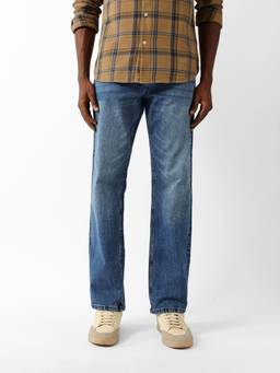 The Bear House - Mens Causal Jean's