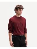 Maroon color option, Currently selected