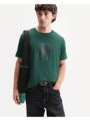 Green color option, Currently selected