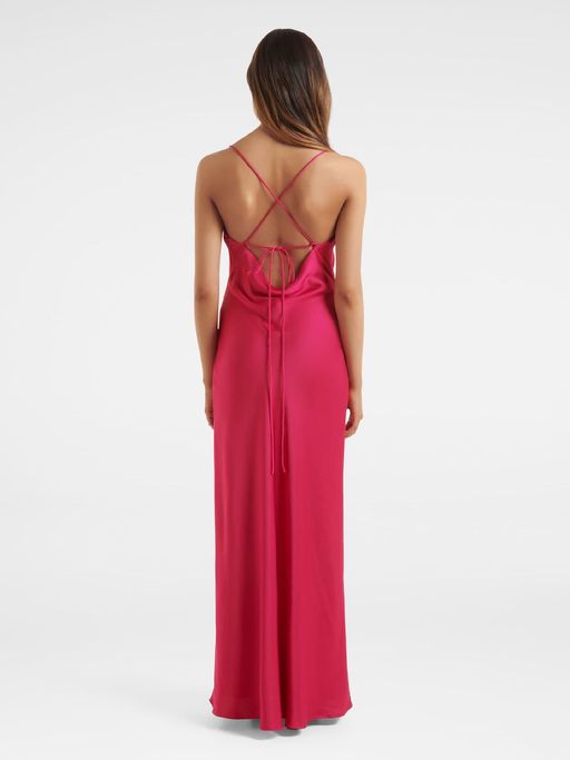 chinese dress ladies Petal and Pup Women's Forever Dress - Pink