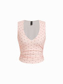 Pink color option, Currently selected