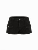 Black color option, Currently selected
