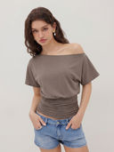Taupe color option, Sold out, Currently selected
