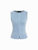 Blue color option, Currently selected