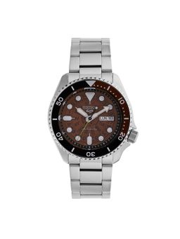 SEIKO - 5 Sports Skx Skeleton Style