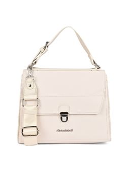 Marina Galanti - Adventure Plus Off-White Soft One Size Shoulder Bag
