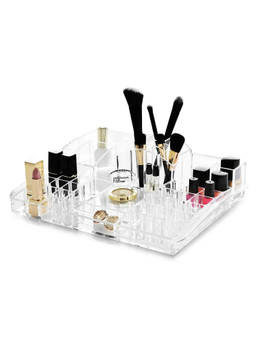 Premsons - Acrylic Makeup Storage Organizer