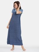 Blue color option, Sold out, Currently selected