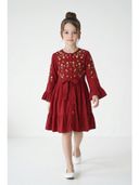 Red color option, Currently selected