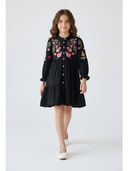 Black color option, Currently selected