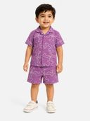 Purple color option, Currently selected