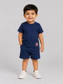 Navy Blue color option, Currently selected