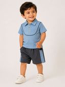 Blue color option, Currently selected