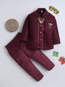 Maroon color option, Currently selected