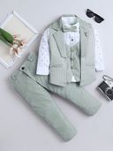 Green color option, Currently selected