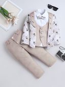 Beige color option, Currently selected