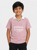 Pink color option, Currently selected