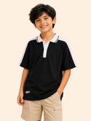 Black color option, Currently selected