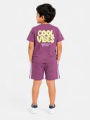 Purple color option, Currently selected