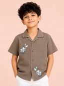 Brown color option, Currently selected
