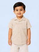Beige color option, Currently selected