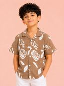 Brown color option, Currently selected