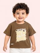 Brown color option, Currently selected
