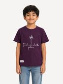 Purple color option, Currently selected