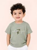 Green color option, Currently selected