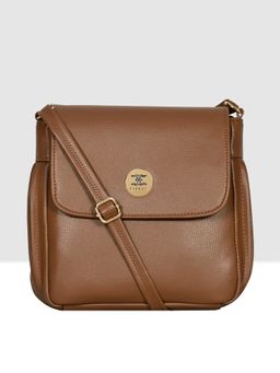 ESBEDA - Tan Colour Stylish Portable Sling Bag for Women