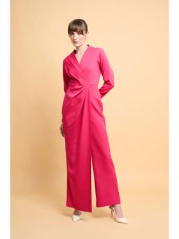 VANTEN - Sierra Pink Jumpsuit