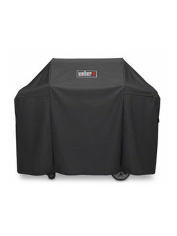 Weber - Cover - Cover Of Genesis Ii - 3 Burner