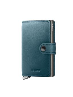 Secrid - Dusk Miniwallet - Teal