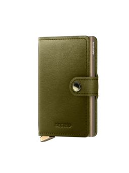Secrid - Dusk Miniwallet - Olive