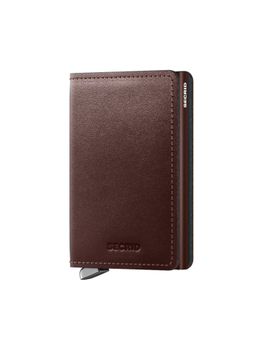 Secrid - Dusk Slimwallet - Dark Brown