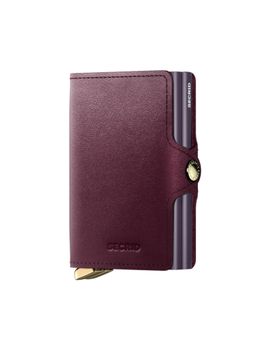 Secrid - Dusk Twinwallet - Bordeaux