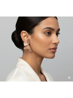 Heena Mittal - Orchidea Fiore Large Earrings