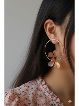 Heena Mittal - Fiore Girdle Earrings
