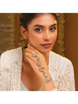 Ruby Raang Studio - Bloom Crest Haathphool