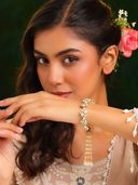 Green color option, Currently selected