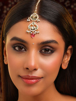 Ruby Raang Studio - Sindhoor Maang Tikka