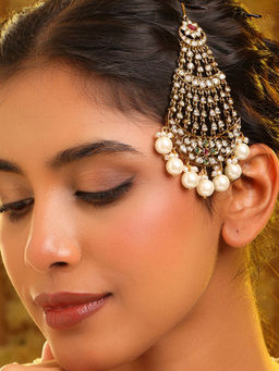 Ruby Raang Studio - Begum's Passa