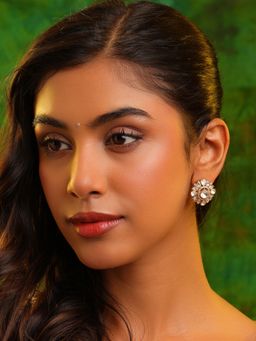 Ruby Raang Studio - Noorika Studs Earrings