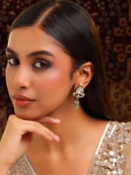 Ruby Raang Studio - Noor Bloom Earrings