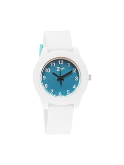 Zoop - Basics 26019PP26W Blue Dial Analog Watch for Kids
